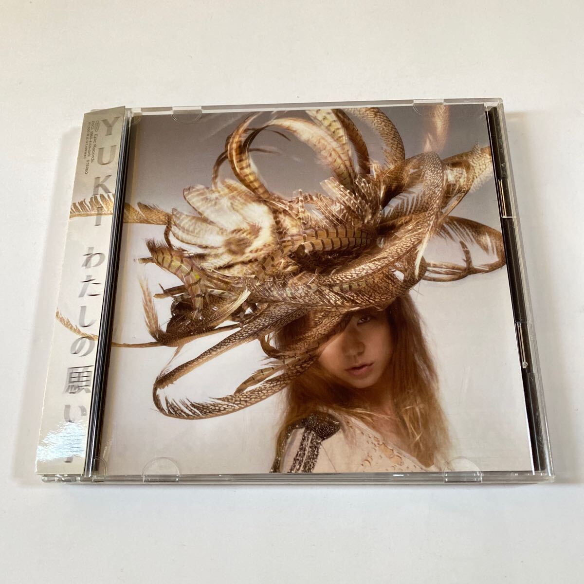 YUKI (JUDY AND MARY) MaxiCD+DVD 2枚組「わたしの願い事