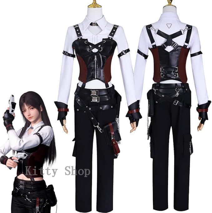 おかさん専用 恋と深空 コスプレ衣装 ヒロイン コスチューム COS服 主人公