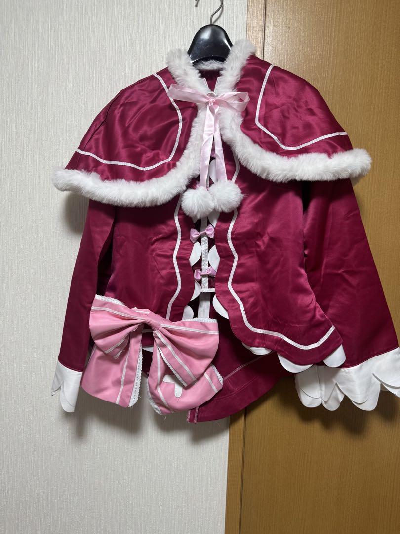 Amazon.co.jp: ベアトリス コスプレ衣装 Re：ゼロから始める異
