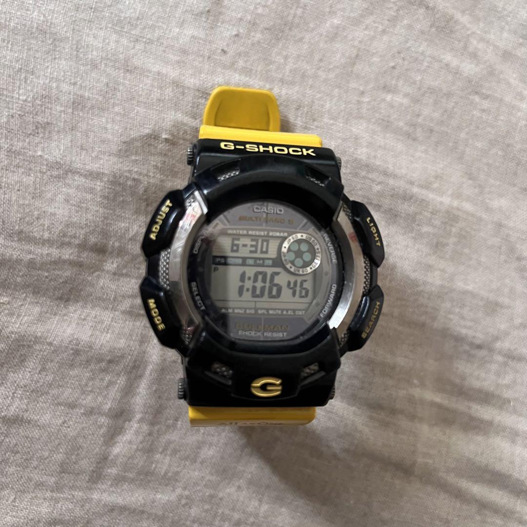 楽天市場】【イルカ・クジラモデル】CASIO カシオ G-SHOCK