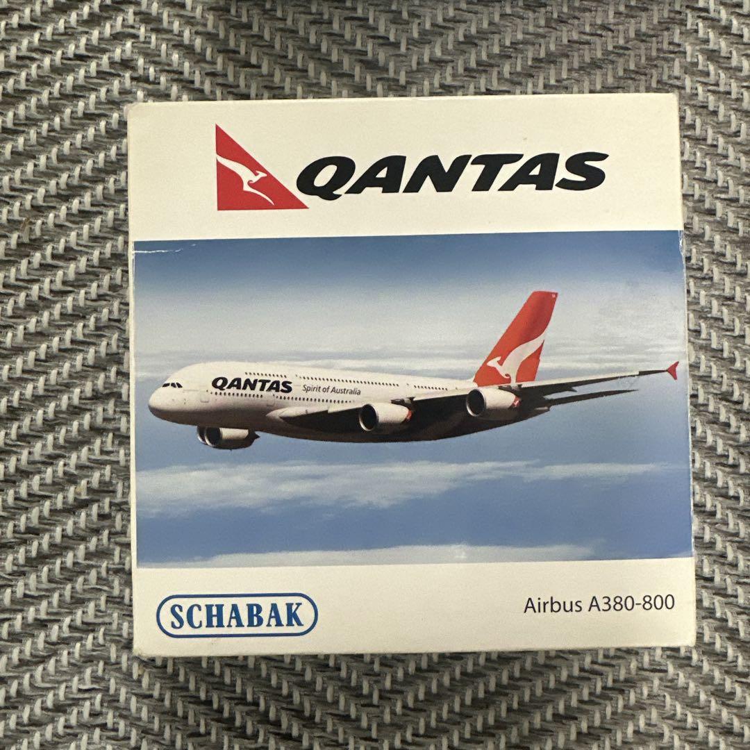 飛行機模型 1/600（JAL ボーイング737-800 1/200 飛行機模型