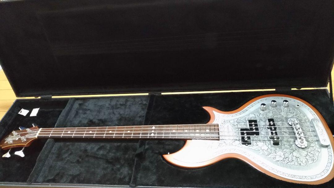 ZEMAITIS B22 MT DCPJ / ベース BASS（ZEMAITIS B22 MT DCPJ