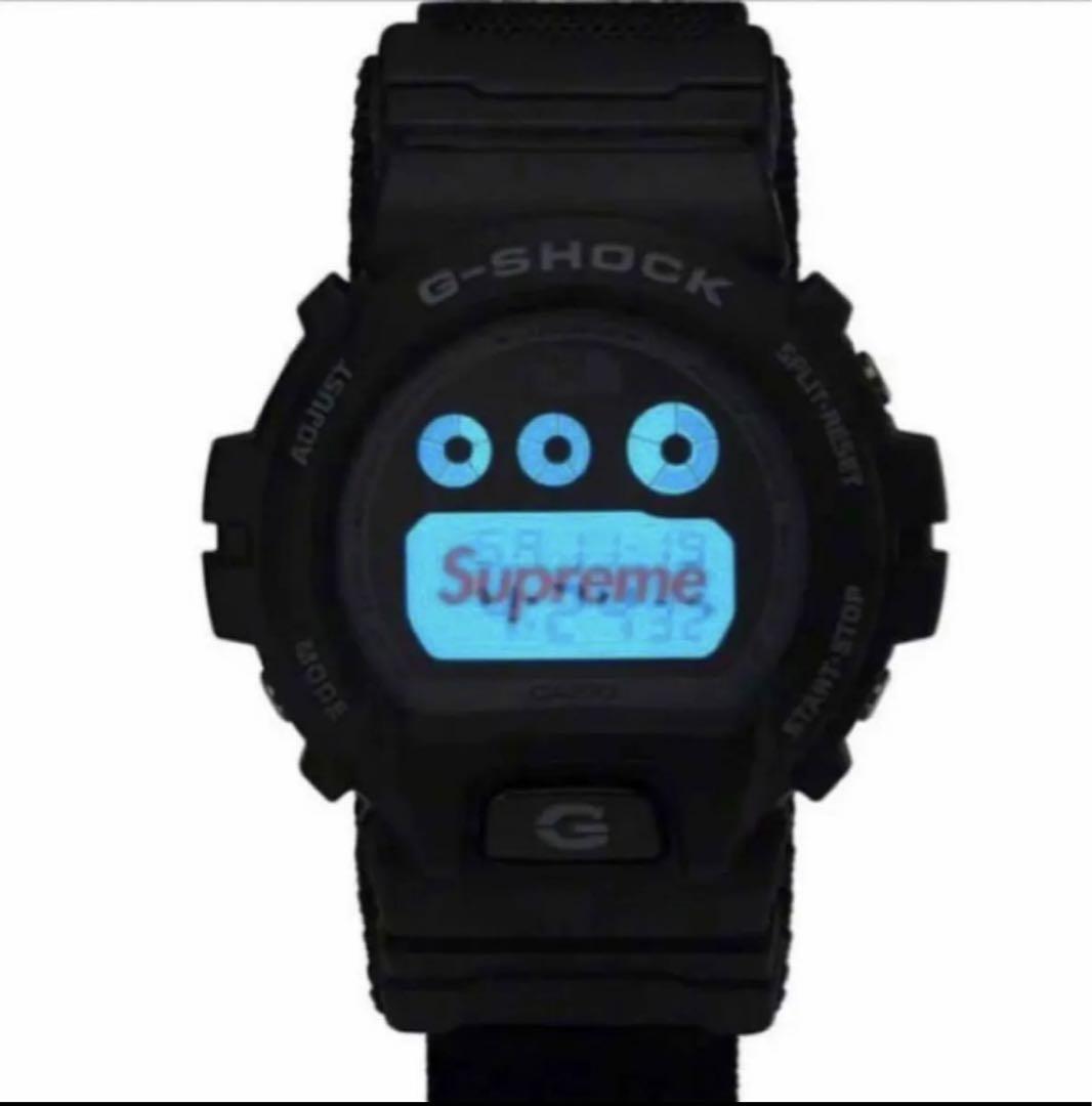 G-SHOCK Supreme THE NORTH FACE 腕時計 Supreme x The North Face G-Shock Watch Black Brand New FW22