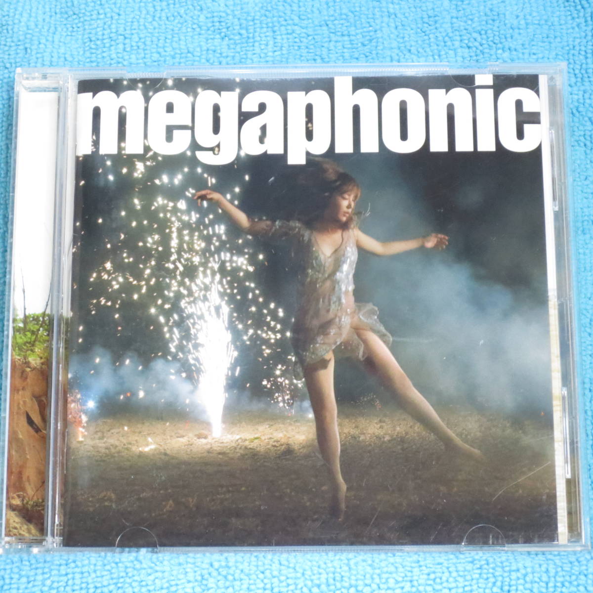 CD] YUKI「megaphonic」 アルバム/13曲収録
