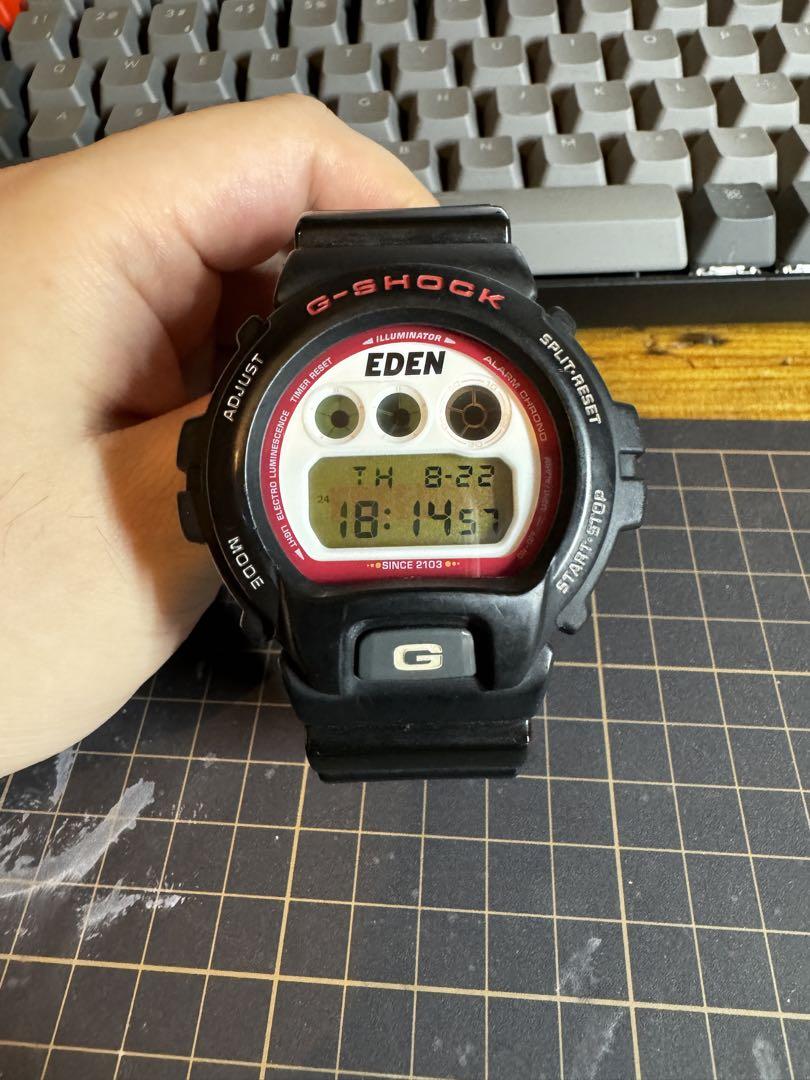 G-SHOCK FREEDOM EDEN DW-6900 大友克洋 2025年最新】G-SHOCK FREEDOM DW-6900の人気アイテム - メルカリ