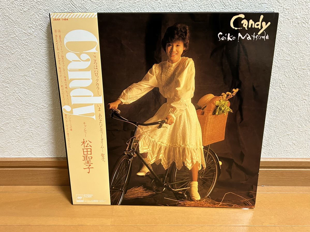 ナベ　Candy 松田聖子　SUPER AUDIO CD Amazon.co.jp: Candy - 松田聖子: ミュージック