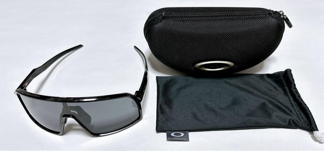 オークリー サングラス OAKLEY スートロ SUTRO ブラック OAKLEY オークリー OO9406A-5037 サングラス Sutro スートロ