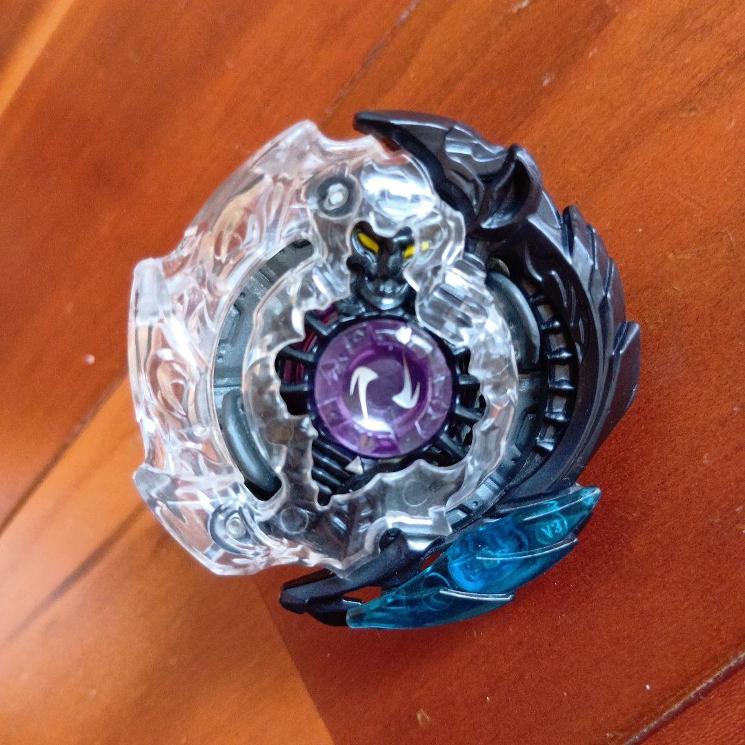 ベイブレードバースト　キラーデスサイザー.2V.Hn 新品　x Amazon.co.jp: ベイブレードバースト B-85 ブースター キラー