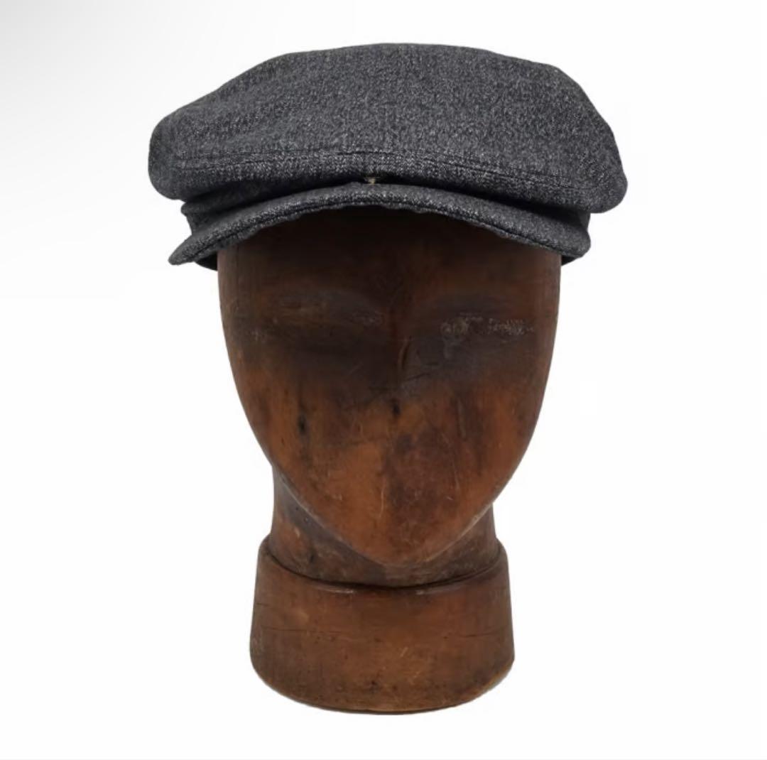 THE H.W.DOG&CO flat cap キャスケット rrl 38（THE H.W. DOG