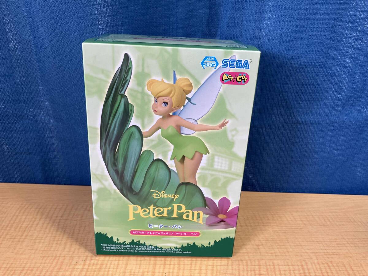ディズニー映画・Peter Pan/ピーターパン＆ティンカーベルの