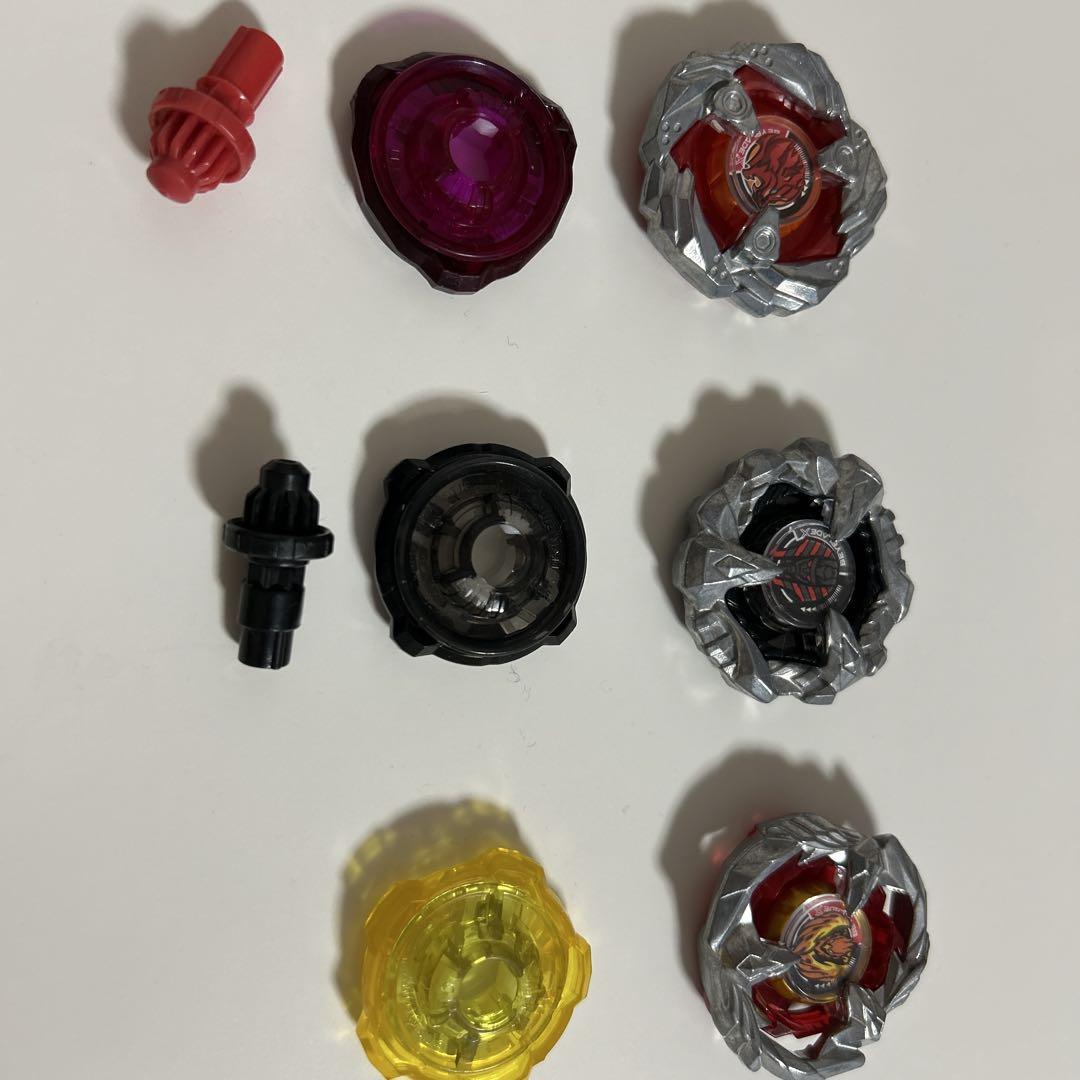 ベイブレード 3人対戦セット まとめ売り ベイブレードX Amazon.co.jp: タカラトミー(TAKARA TOMY) BEYBLADE X