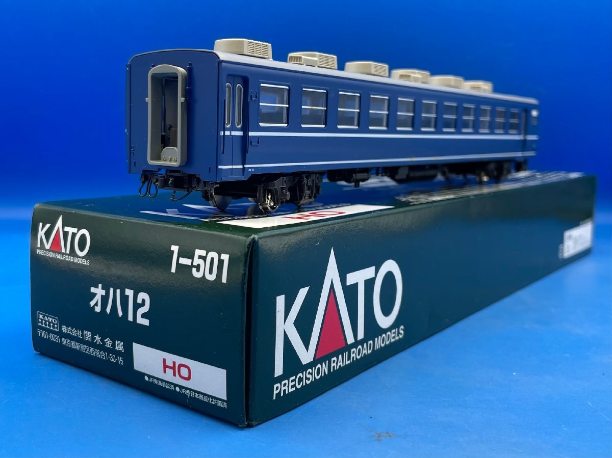 HO) 1-501 オハ12 | カトー | カト- 1-501 オハ12 | Joshin web