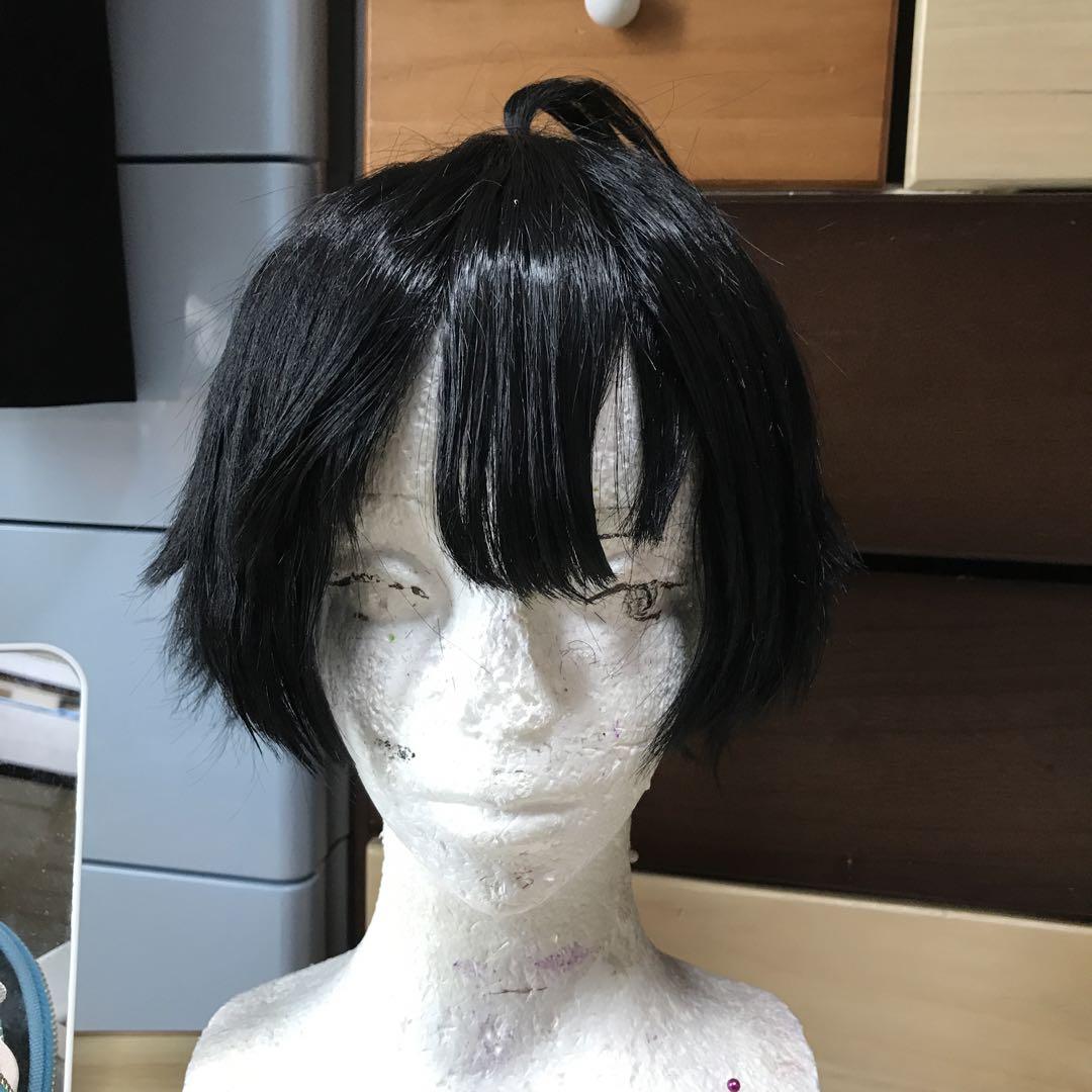 山田三郎 コスプレウィッグ（ヒプノシスマイク DRB ヒプマイ