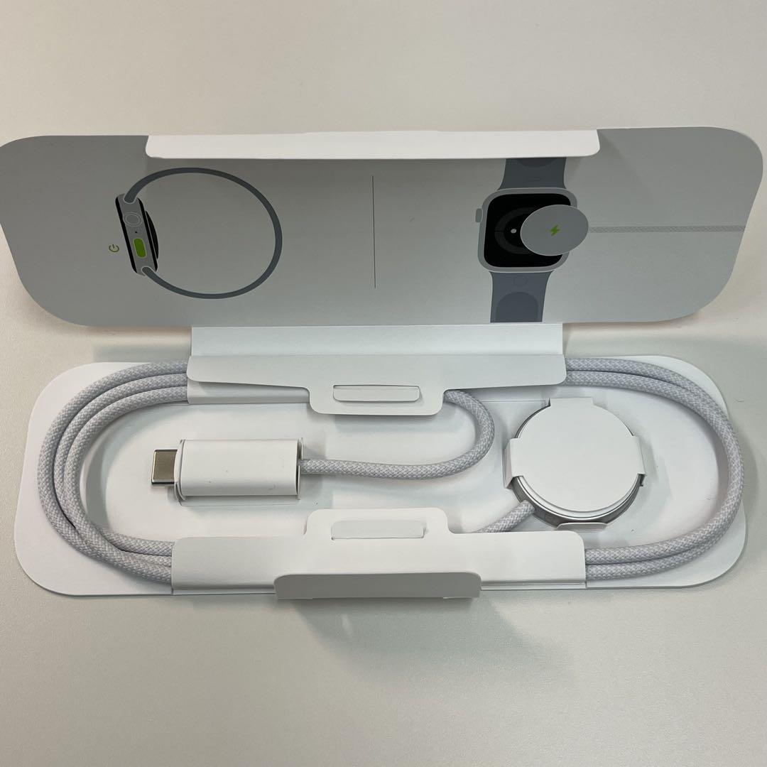Apple - アイホンアプルウォッチ純正充電器 楽天市場】アップル 純正 Apple Watch磁気高速充電 USB-C