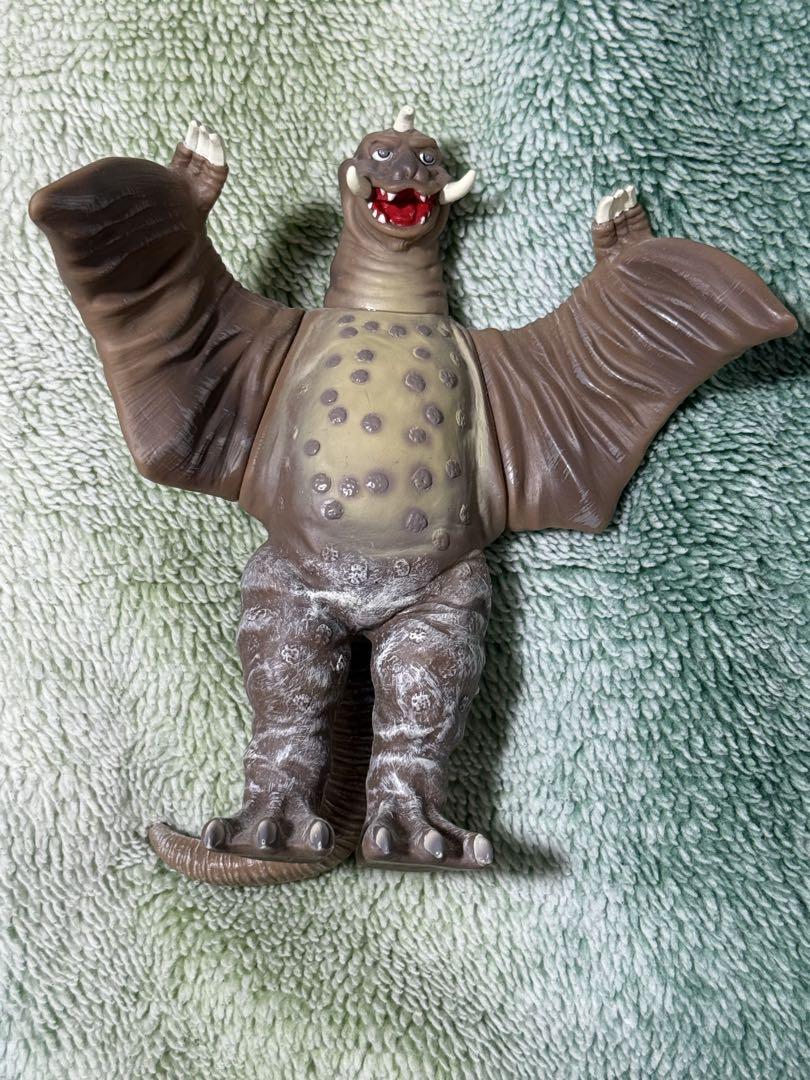 ぺギラ「ウルトラQ」登場怪獣（ベアモデル）ソフビフィギュア ぺギラ「ウルトラQ」登場怪獣（ベアモデル）ソフビフィギュア