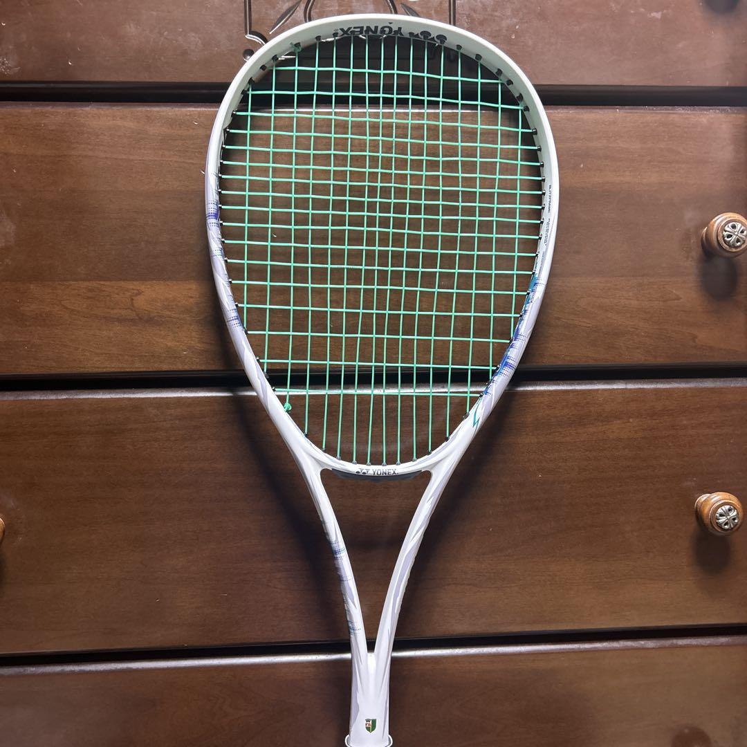 ボルトレイジ5v ul1 UL1 ボルトレイジ5VS 新品未使用 YONEX テニス ラケット - メルカリ