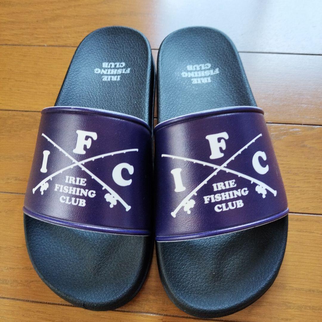 IRIE FISHING CLUB アイリーフィッシングクラブ IRIE FISHING CLUB アイリー フィッシング クラブ キャップ