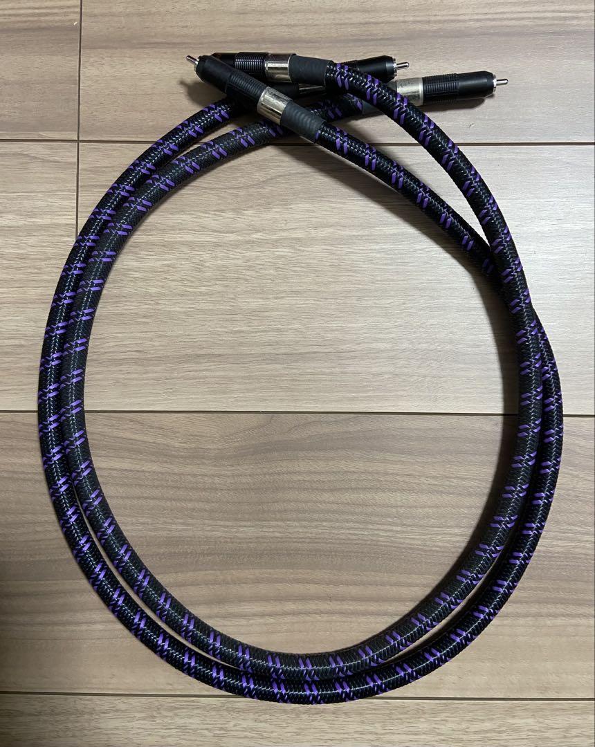 ortofon Reference 8NX RCAケーブル 1m（アクセサリー | 札幌
