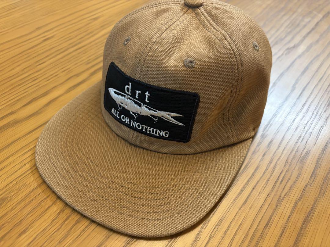 DRT キャップ （drt キャップの通販 by ドナドナ's shop｜ラクマ）