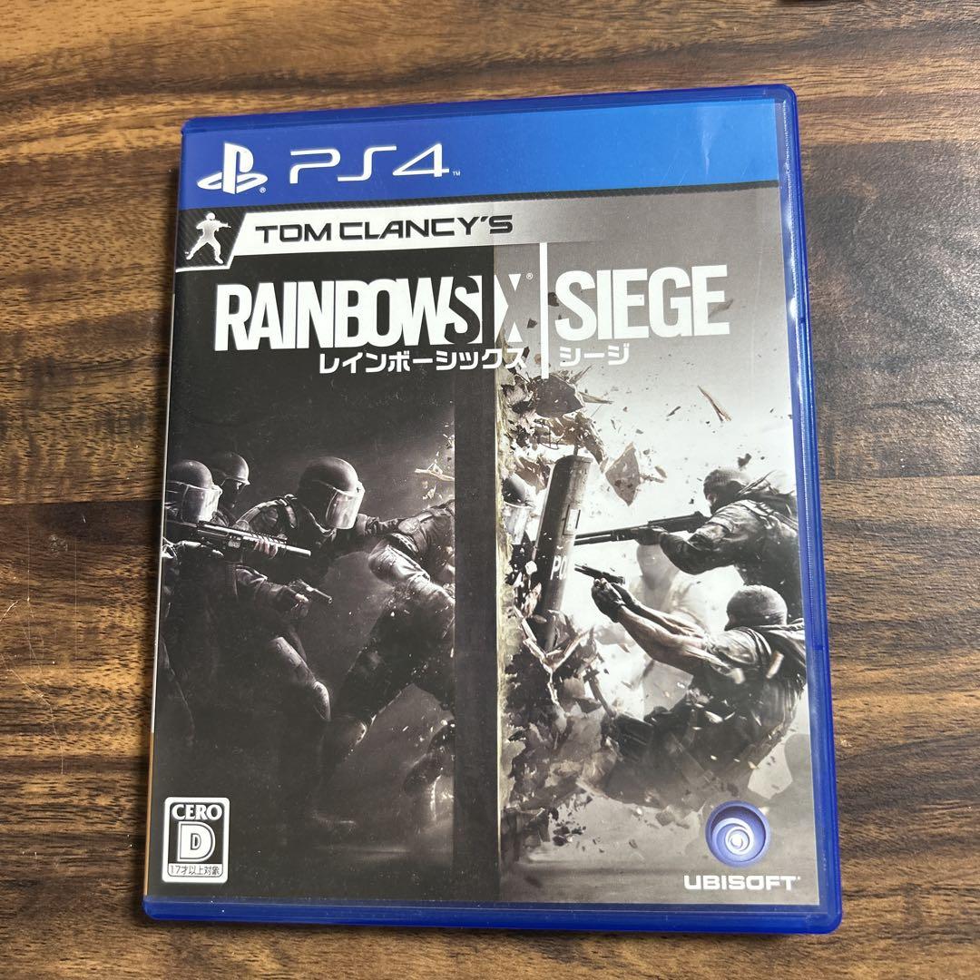 PS4 レインボーシックス シージ（PS4 レインボーシックス シージ