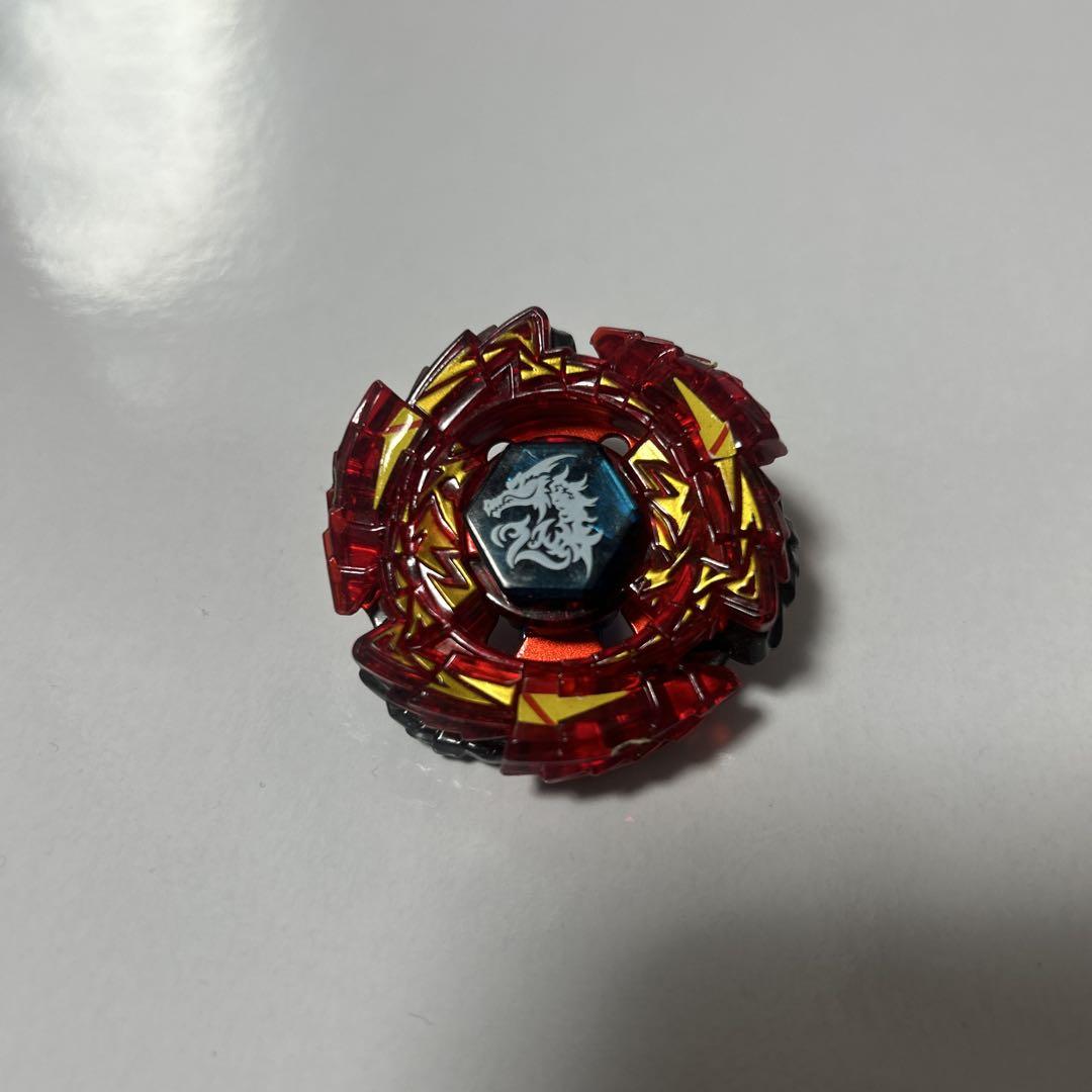 メタルファイトベイブレード　メテオエルドラゴ　連打の赤龍 連打の赤龍 メテオエルドラゴ ラッシュver. メタルファイト