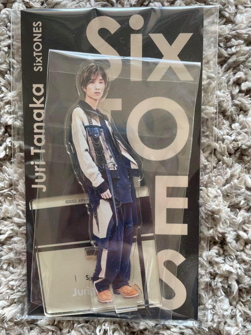 ストーンズ 田中樹 アクスタ8個セット SixTONES 田中樹 アクスタ 20'夏｜Yahoo!フリマ（旧PayPayフリマ）