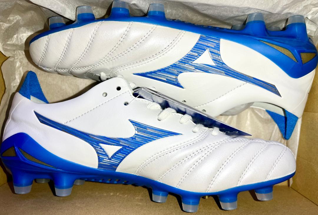 28.5 新品 ミズノ モレリア NEO 4 JAPAN P1GA243025（MORELIA