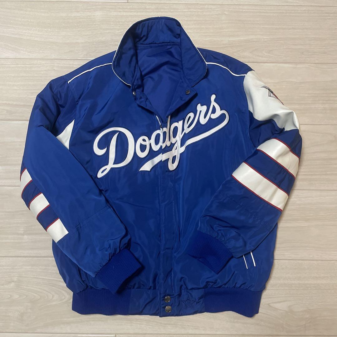 LA Dodgersリバーシブル ジャケット MLB公式 LA Dodgers ドジャース リバーシブル ジャンパー（MLB