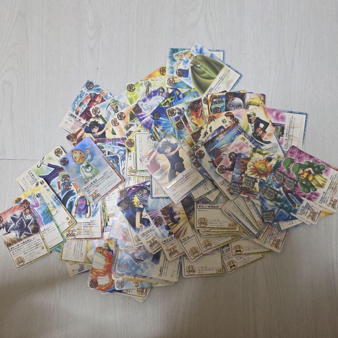 金色のガッシュベルカード　大量❗️まとめ売り❗️ ガッシュベルカード まとめ売り 金色のガッシュベルカード