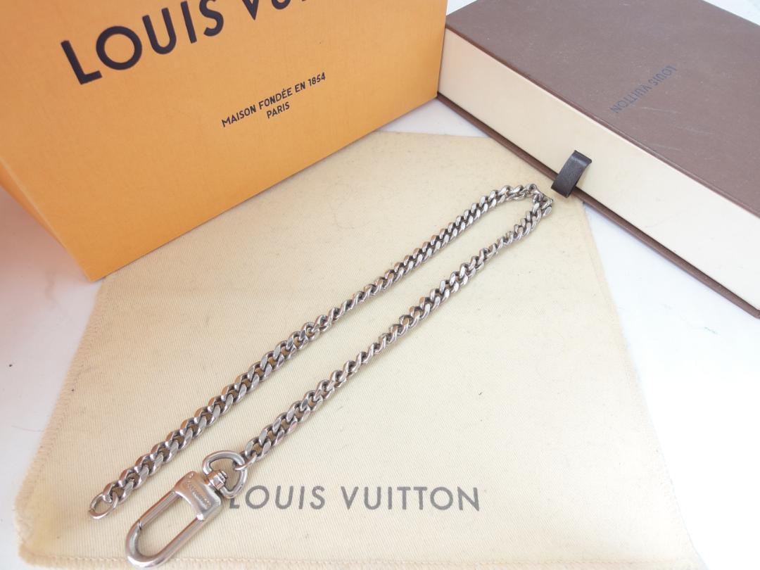 超美品★LOUIS VUITTON★ルイ・ヴィトン【ウォレットチェーン】Y11 超美品☆LOUIS VUITTON☆ルイ・ヴィトン【ウォレットチェーン