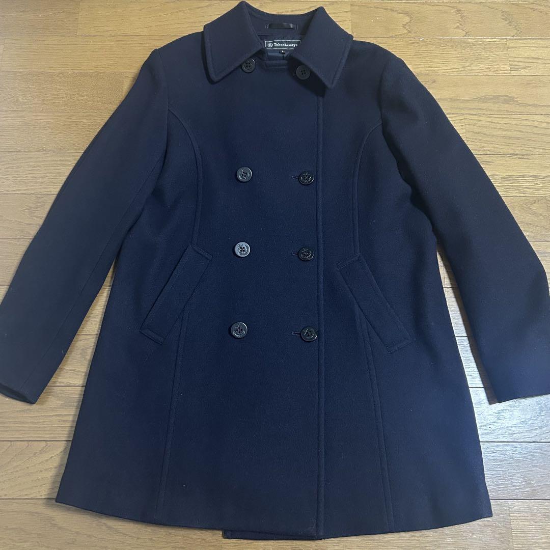 入荷中 美品】横浜隼人高校 女子指定 Lサイズ（横浜隼人高等学校 コート ジャケット・アウター