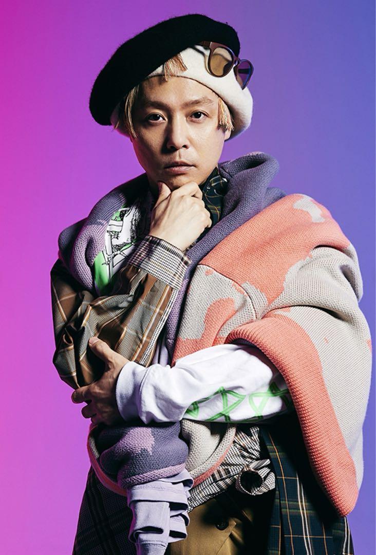 ENDRECHERI × zozo 第一弾新品未使用まとめ売りセット 堂本剛さんプロデュースによるZOZOTOWN限定アイテム「ENDRECHERI