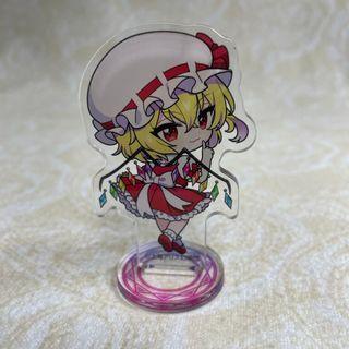 七東方Project アクリルスタンド ① 人気 かわいい 東方 Project 東方project コラボ アクリルスタンド アクスタ(息子の東方