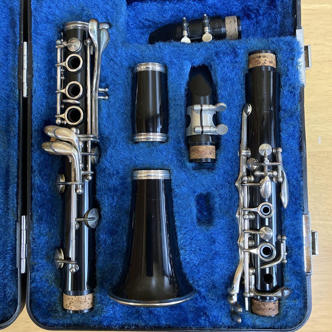クラリネット YAMAHA YCL-25 マウスピースVANDOREN 5RV（YAMAHA