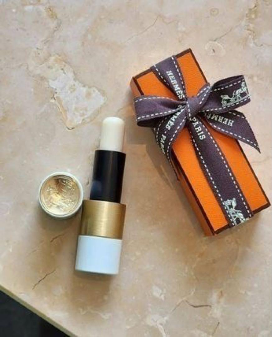 HERMÈS ハンドクリーム リップクリーム　 ギフトボックス付き Pre-composed gift set | Hermès USA