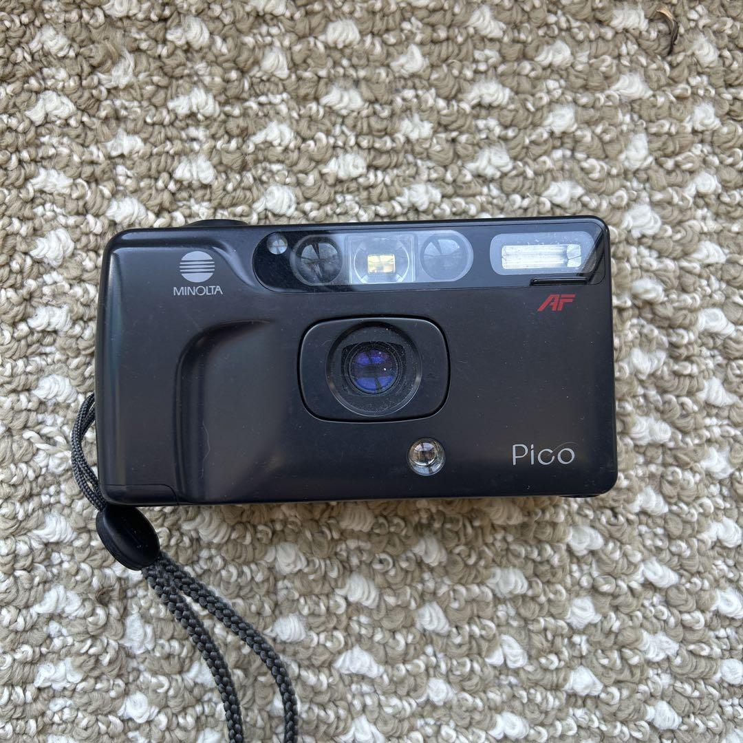 minolta pico （[NEAR MINT] Minolta Pico Freedom Escort Riva