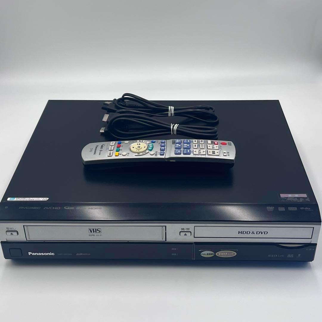 年末セール Panasonic DIGA DMR-XW200V-K（Yahoo!オークション