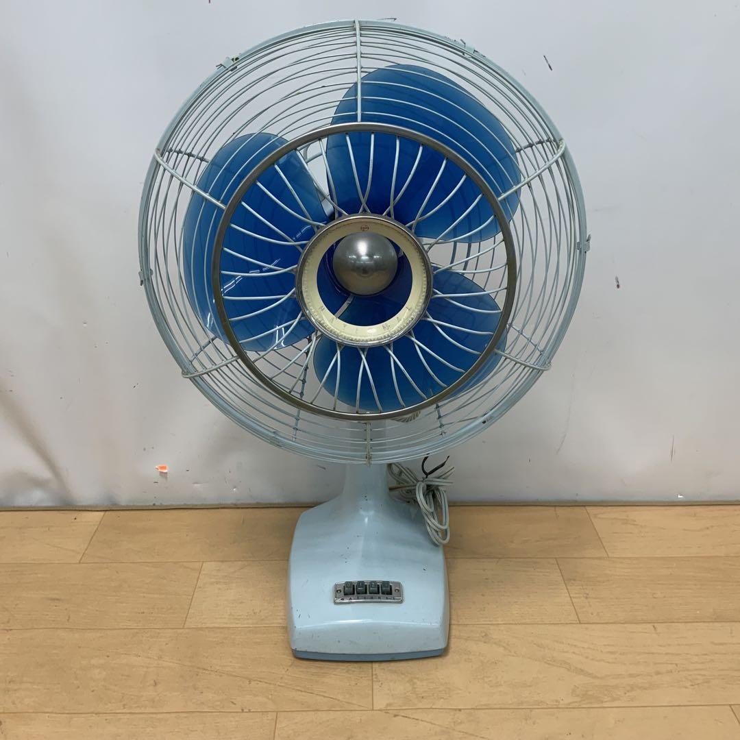 National ナショナル　扇風機　30EB 昭和レトロ】 ナショナル 扇風機 30EB （昭和レトロ 扇風機