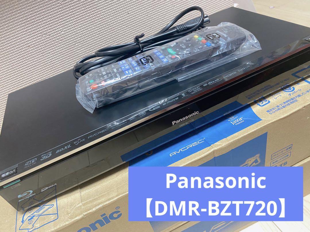 パナソニック　DIGA DMR―BZT720 500GB→2TB プチメンテ済み パナソニック スマートディーガ DMR-BZT720 価格比較 - 価格.com