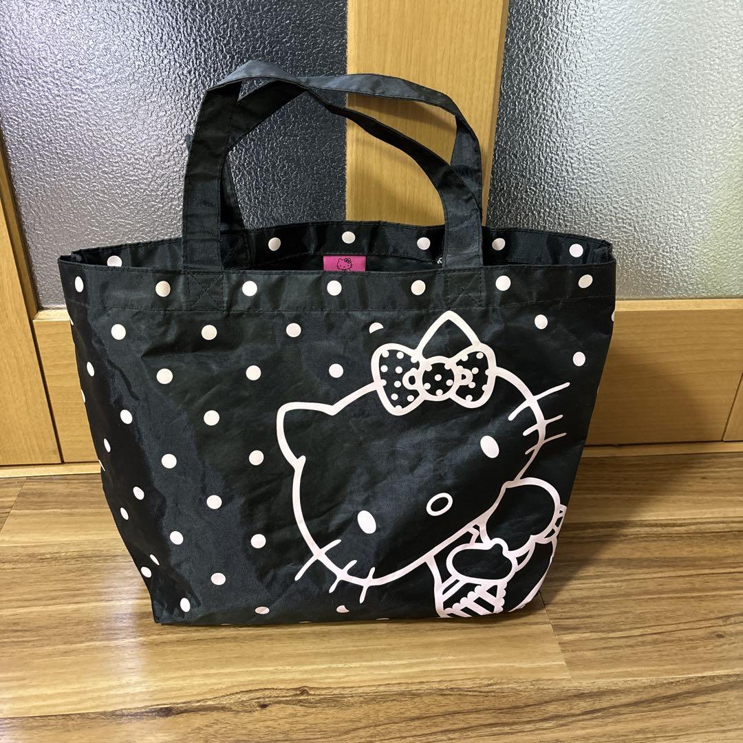 【Sanrio】Loungefly ハローキティ 50周年 2way トートバッグ org.jpg