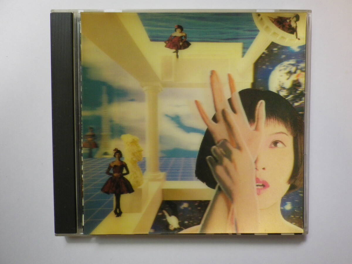 Delight Slight Light KISS 松任谷由実（Pre-owned] Yumi