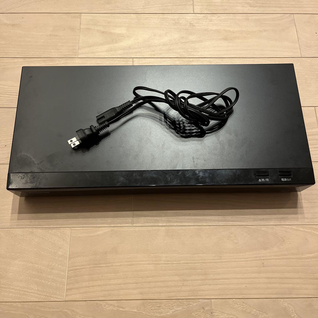 レコーダー Panasonic DMR-BRX2020 BLACK Amazon | パナソニック 2TB 7チューナー ブルーレイレコーダー