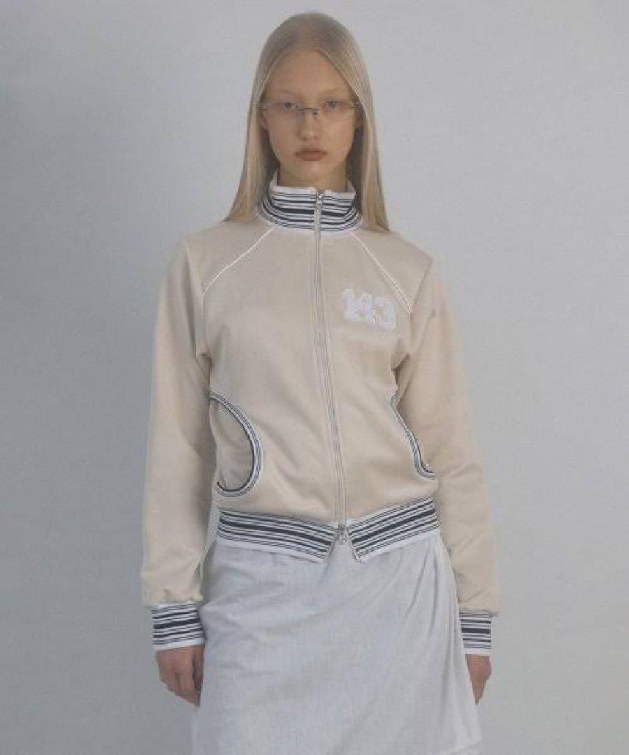 sculptor KStripe Track Zip-Up （Palm Angels Stripe-Detail