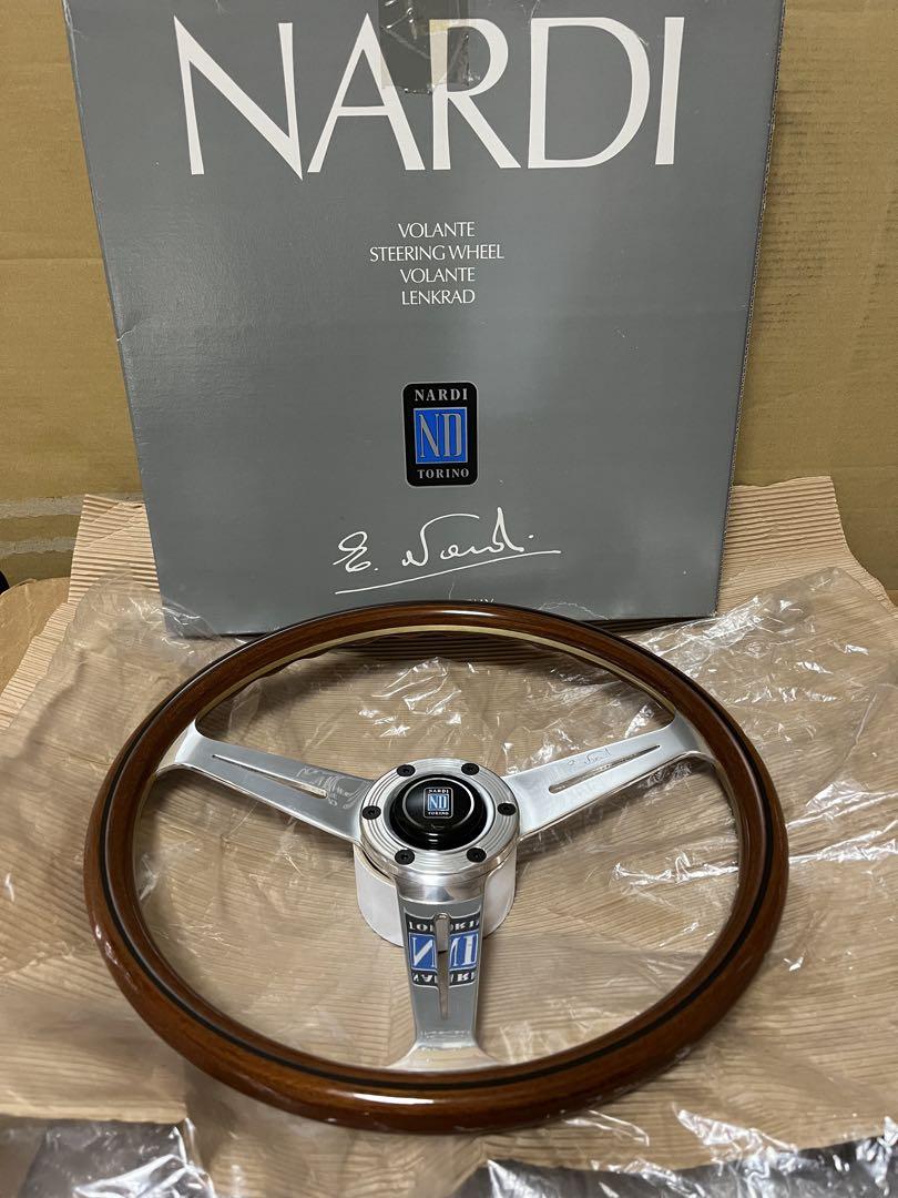 NARDI ナルディ ウッド＆FETボスキットセット ハイエース