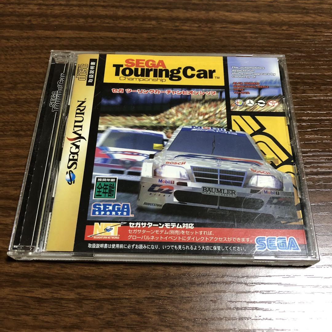 Windows PC版 セガツーリングカーチャンピオンシップ　SEGA PC Windows PC版 セガツーリングカーチャンピオンシップ SEGA PC