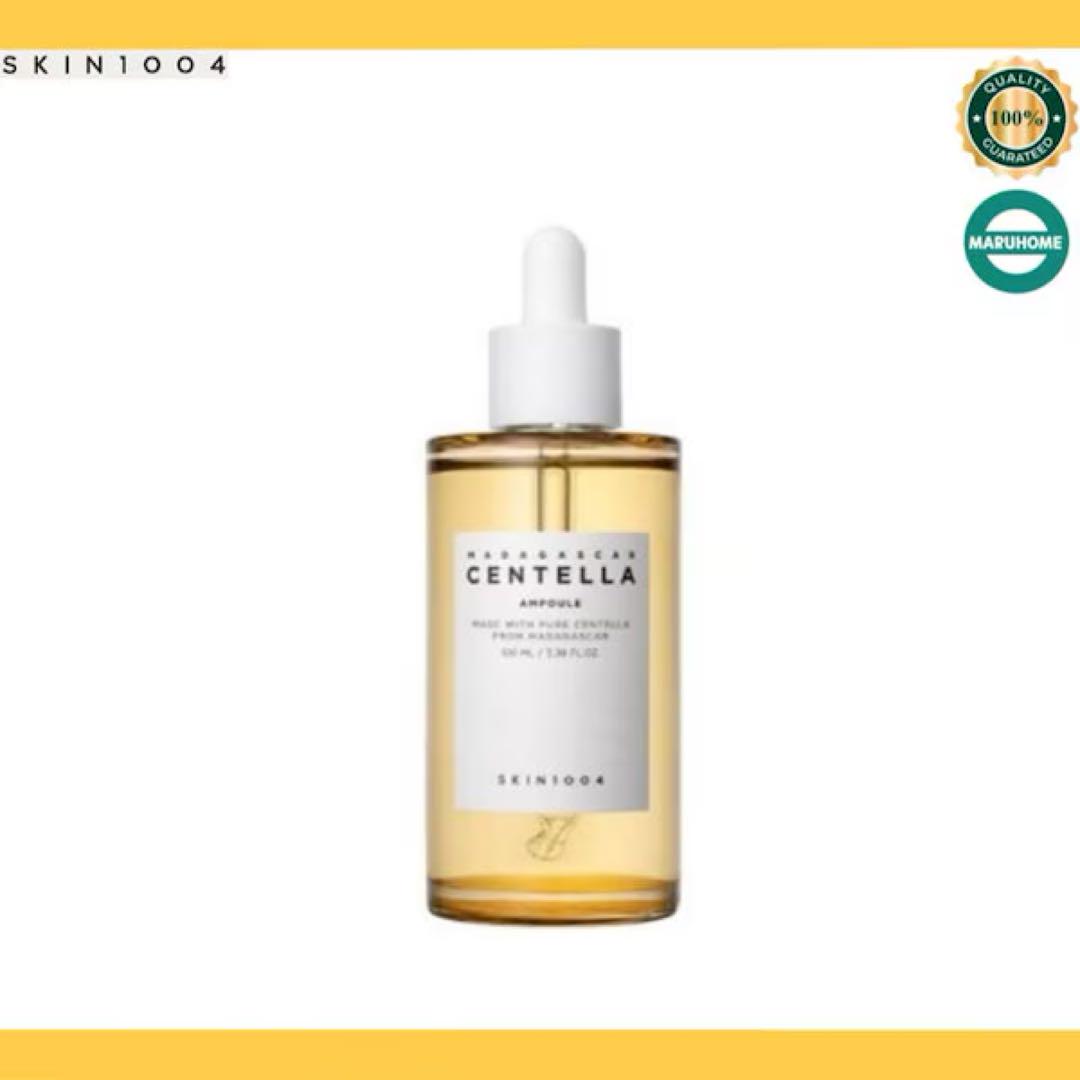 【超お得❗️約2万円以上得❗️】SKIN1004 センテラアンプル 6種 SKIN1004 センテラアンプル 30ml ×2｜Yahoo!フリマ（旧PayPay