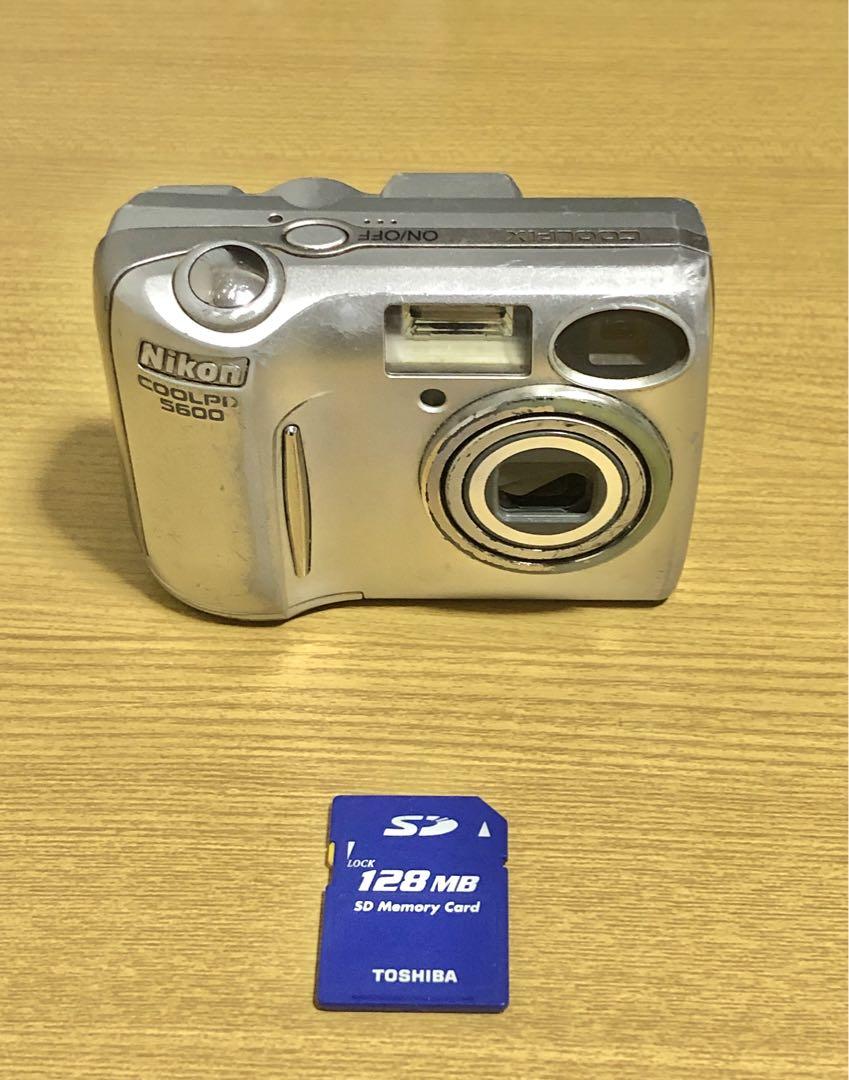 動作します】Nikon COOLPIX E5600｜Yahoo!フリマ（旧PayPayフリマ）