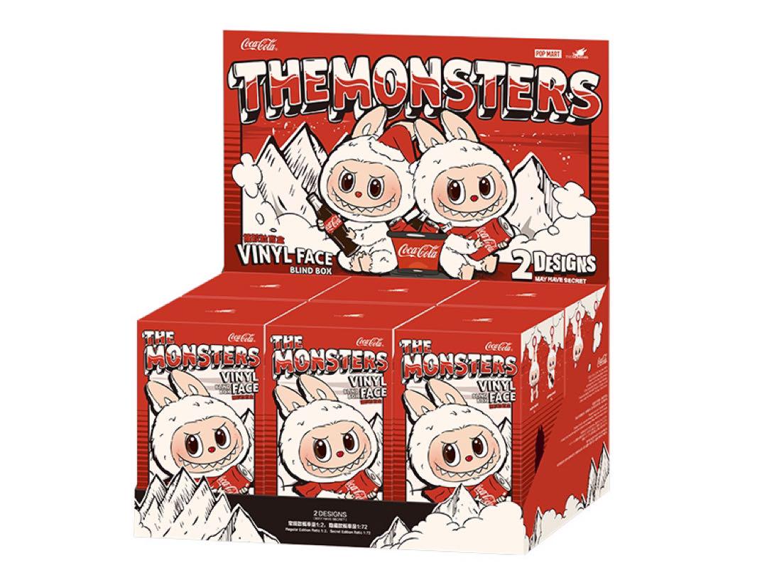 THE MONSTERS コカ コ一ラシリ一ズ ぬいぐるみ アソ一トボックス THE MONSTERS コカ・コーラ シリーズ ぬいぐるみ【アソート
