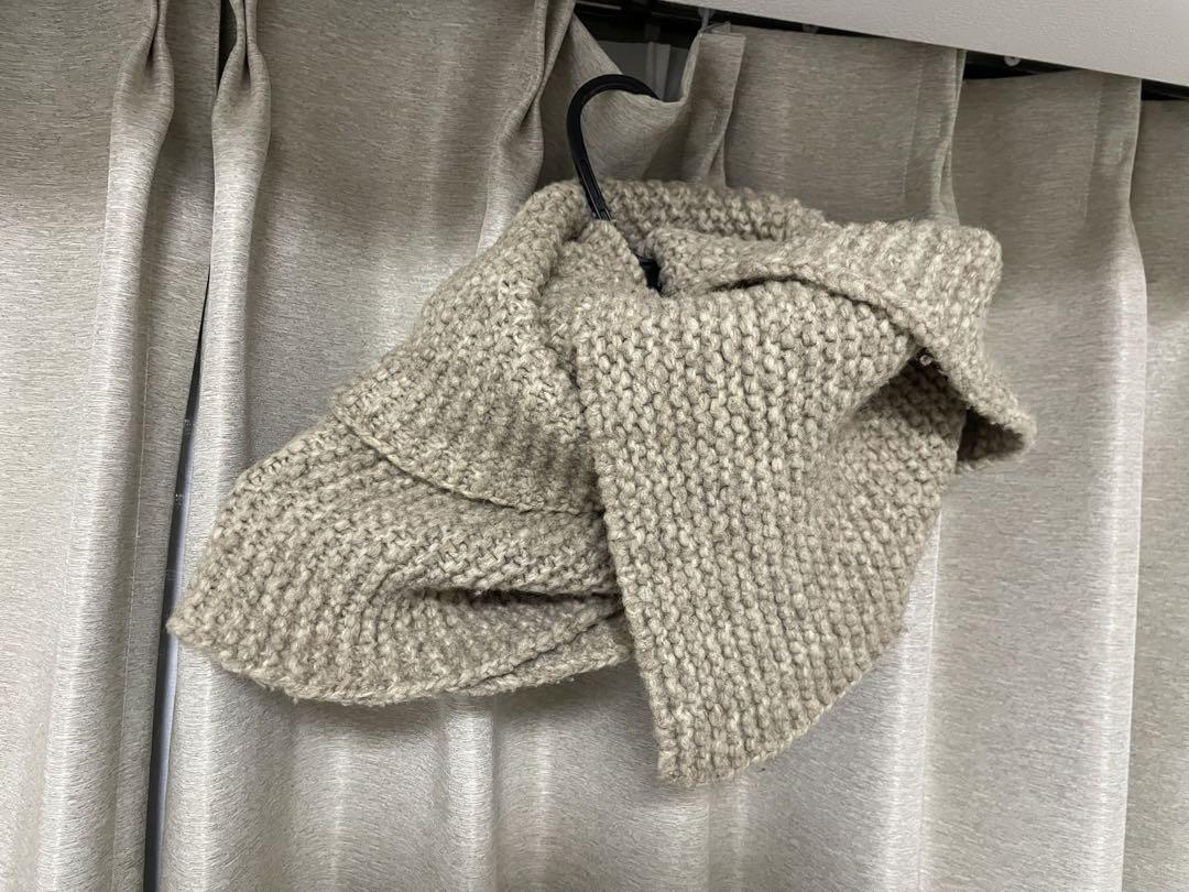 マルタンマルジェラ　ロングマフラー Maison Margiela（旧Maison Martin Margiela） - マルタン
