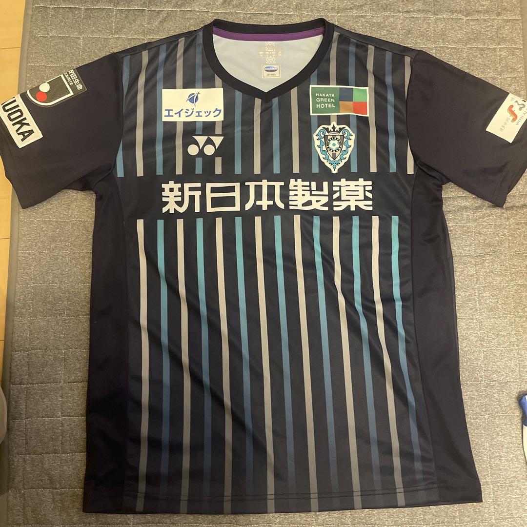 アビスパ福岡 オーセンティックユニフォーム （2025